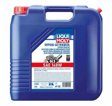 Olej do diferenciálu LIQUI MOLY 1055