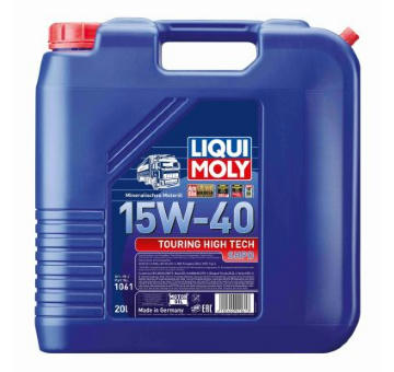 Motorový olej LIQUI MOLY 1061