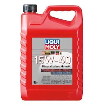 Motorový olej LIQUI MOLY 1084