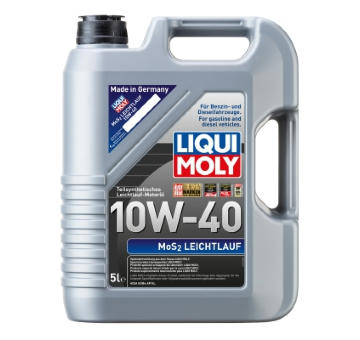 Motorový olej LIQUI MOLY 1092