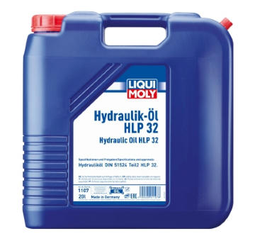 Hydraulický olej LIQUI MOLY 1107