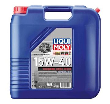 Motorový olej LIQUI MOLY 1121