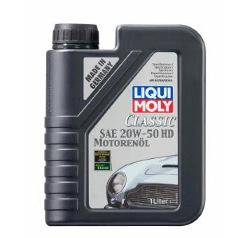 Motorový olej LIQUI MOLY 1128