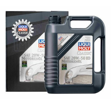 Motorový olej LIQUI MOLY 1129