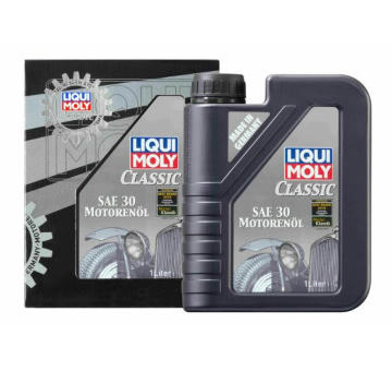 Motorový olej LIQUI MOLY 1132