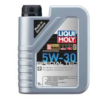 Motorový olej LIQUI MOLY 1163
