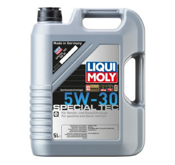 Motorový olej LIQUI MOLY 1164