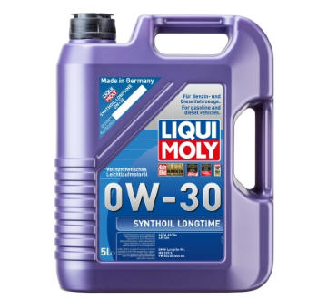 Motorový olej LIQUI MOLY 1172