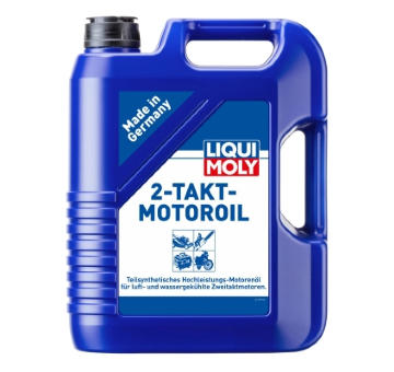 Motorový olej LIQUI MOLY 1189