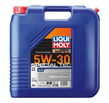 Motorový olej LIQUI MOLY 1194