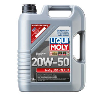 Motorový olej LIQUI MOLY 1212