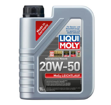 Motorový olej LIQUI MOLY 1220