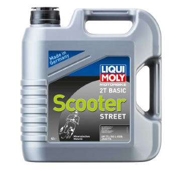 Motorový olej LIQUI MOLY 1237