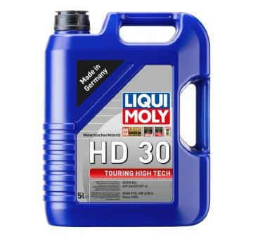 Motorový olej LIQUI MOLY 1265