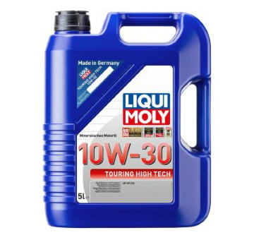 Motorový olej LIQUI MOLY 1272