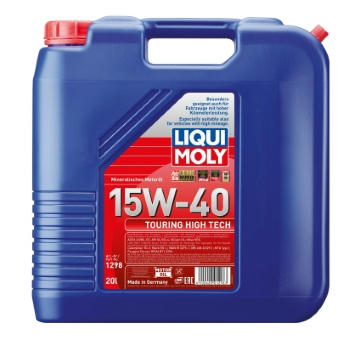 Motorový olej LIQUI MOLY 1298