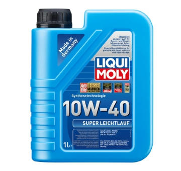 Motorový olej LIQUI MOLY 1300