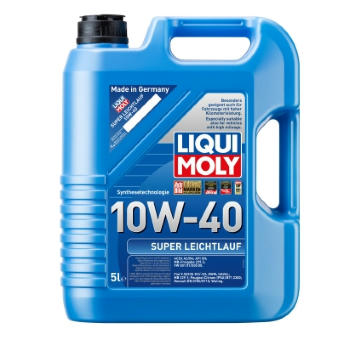 Motorový olej LIQUI MOLY 1301