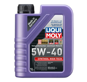 Motorový olej LIQUI MOLY 1306