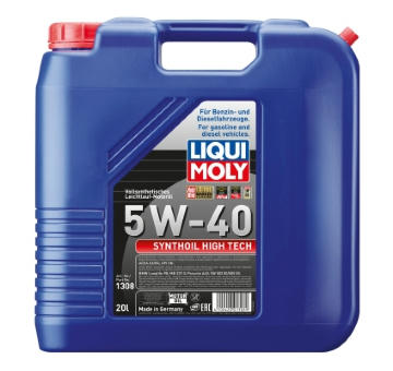 Motorový olej LIQUI MOLY 1308