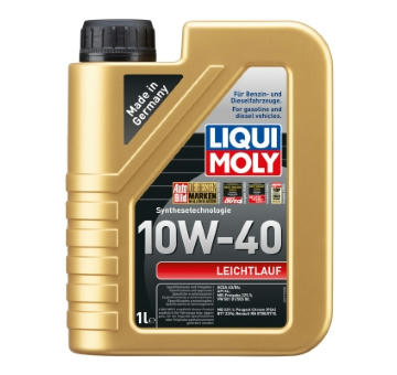 Motorový olej LIQUI MOLY 1317