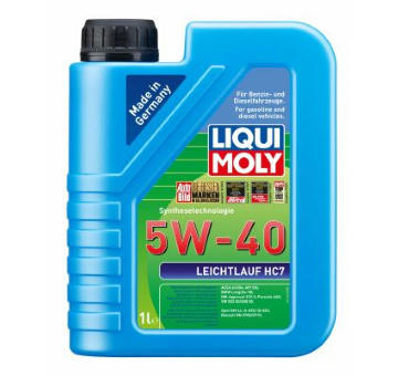 Motorový olej LIQUI MOLY 1346