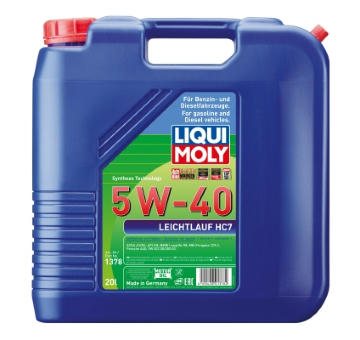 Motorový olej LIQUI MOLY 1378