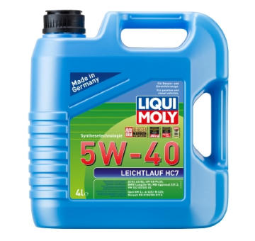 Motorový olej LIQUI MOLY 1382
