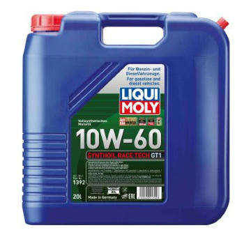 Motorový olej LIQUI MOLY 1392