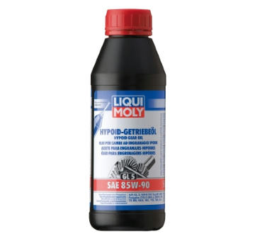 olej převodový LIQUI MOLY 85W-90  500ml