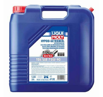 Prevodovkovy olej LIQUI MOLY 1408