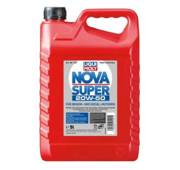 Motorový olej LIQUI MOLY 1421