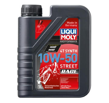 Motorový olej LIQUI MOLY 1502