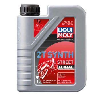 Motorový olej LIQUI MOLY 1505