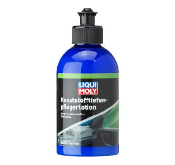 Prípravok na ożetrovanie plastov LIQUI MOLY 1537