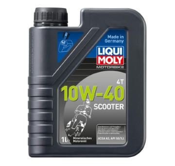 Motorový olej LIQUI MOLY 1618