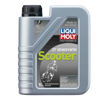 Motorový olej LIQUI MOLY 1621