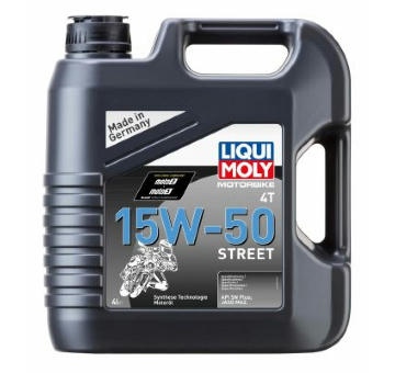 Motorový olej LIQUI MOLY 1689