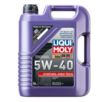 Motorový olej LIQUI MOLY 1856