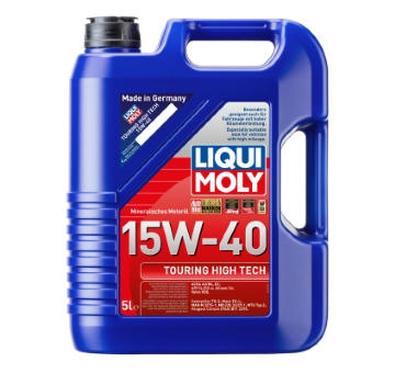 Motorový olej LIQUI MOLY 1862