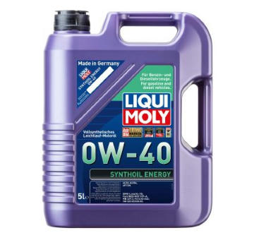 Motorový olej LIQUI MOLY 1923