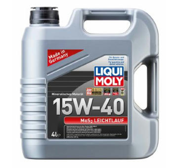 Motorový olej LIQUI MOLY 1949