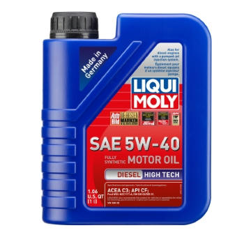 Motorový olej LIQUI MOLY 20006