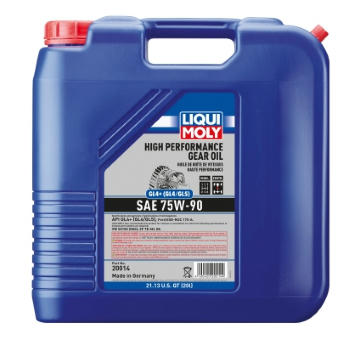 Olej do prevodovky LIQUI MOLY 20014