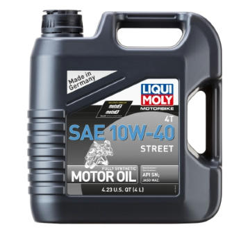 Motorový olej LIQUI MOLY 20056