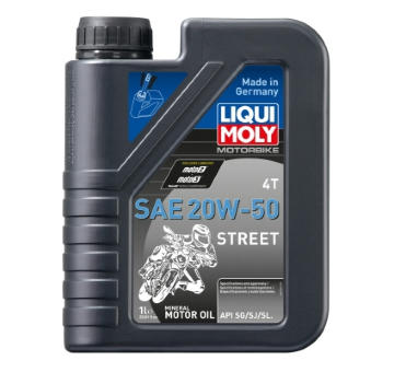 Motorový olej LIQUI MOLY 20062