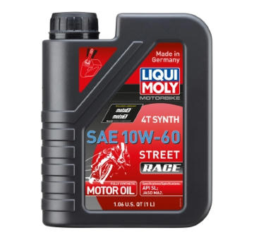 Motorový olej LIQUI MOLY 20070