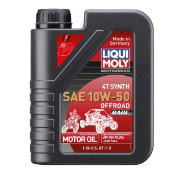 Motorový olej LIQUI MOLY 20078