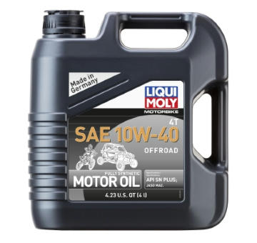 Motorový olej LIQUI MOLY 20084