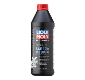 Olej do tlmičov LIQUI MOLY 20092